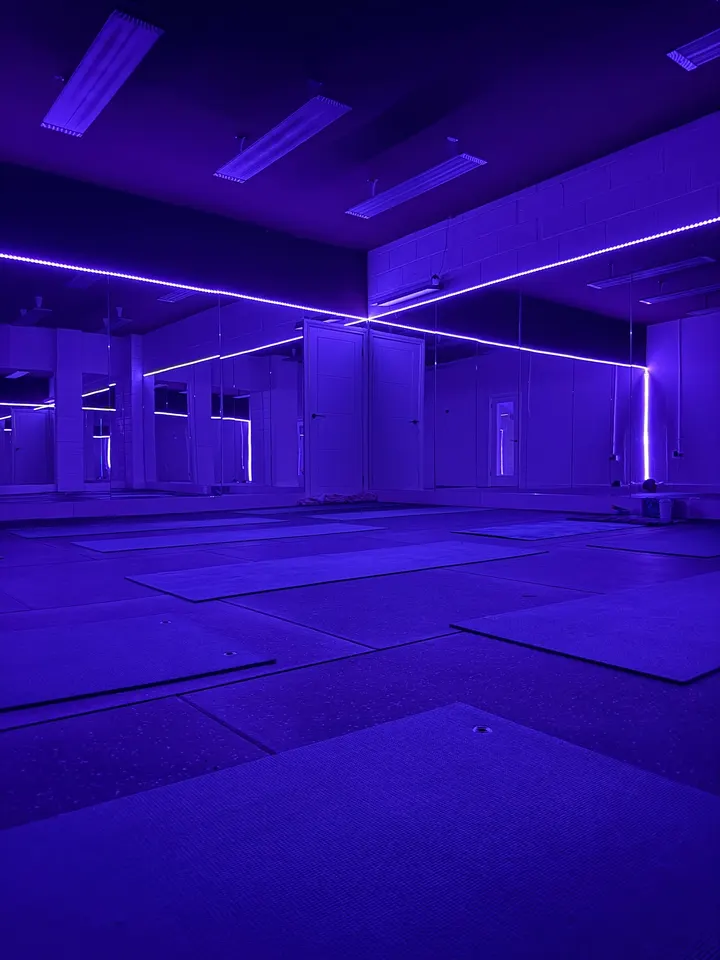 Hot Yoga West — yoga-studio in Woodvale, Belfast — 2