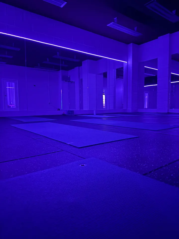 Hot Yoga West — yoga-studio in Belfast — 3
