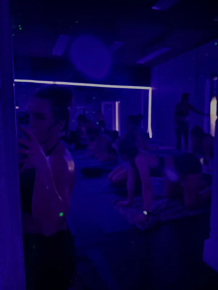 Hot Yoga West — yoga-studio in Belfast — 5