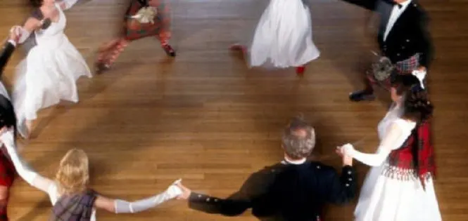 RSCDS Edinburgh Balgreen — dance-studio in Balgreen, Edinburgh — 3