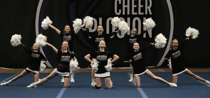CheerXplosion — dans-studio i Karlstad — 3