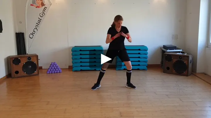 Chrystal Gym Video — fitnessstudio in Linden-Mitte, Hannover — 3