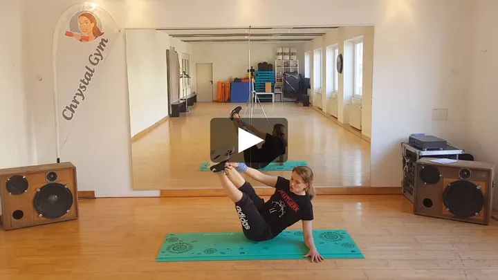 Chrystal Gym Video — fitnessstudio in Hannover — 3