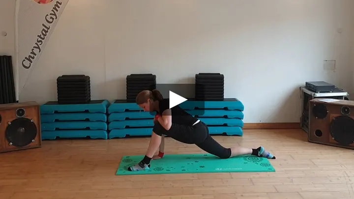 Chrystal Gym Video — Fitnessstudio in Linden-Mitte, Hannover