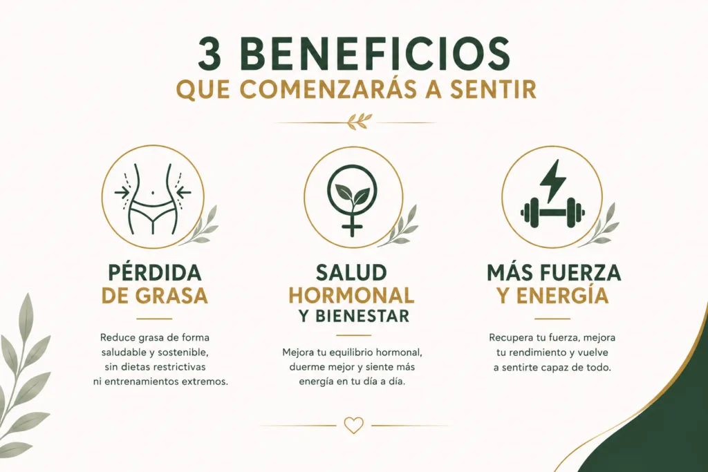 MenopausicFit Castellón. Una forma diferente de entrenamiento para la mujer — träningsstudio-studio i Castellón de la Plana — bild 2