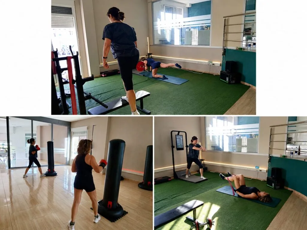 MenopausicFit Castellón. Una forma diferente de entrenamiento para la mujer — träningsstudio-studio i Castellón de la Plana — bild 3