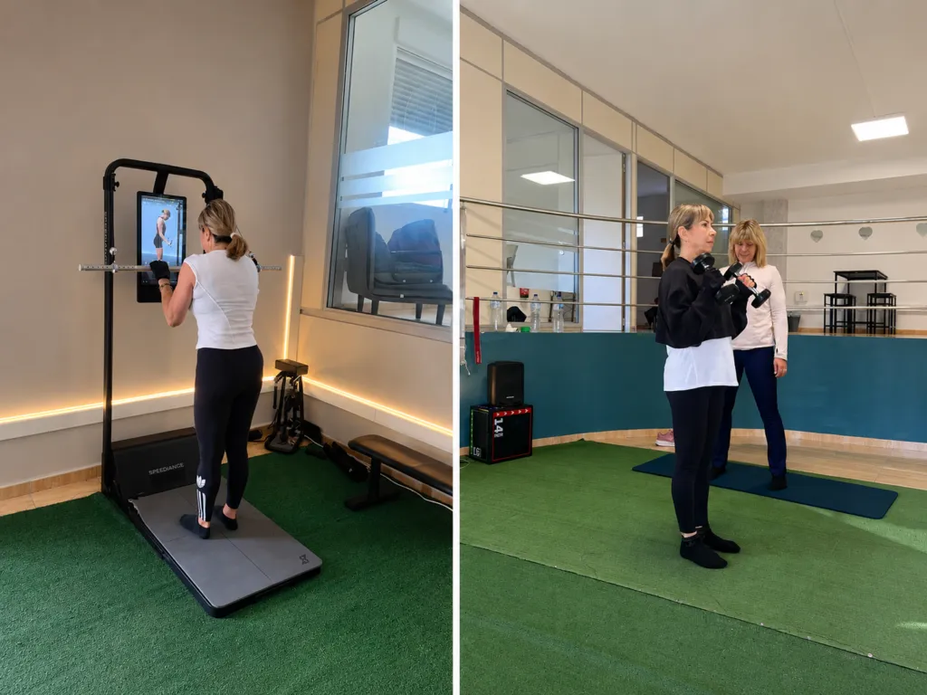 MenopausicFit Castellón. Una forma diferente de entrenamiento para la mujer — träningsstudio-studio i Castellón de la Plana — bild 4
