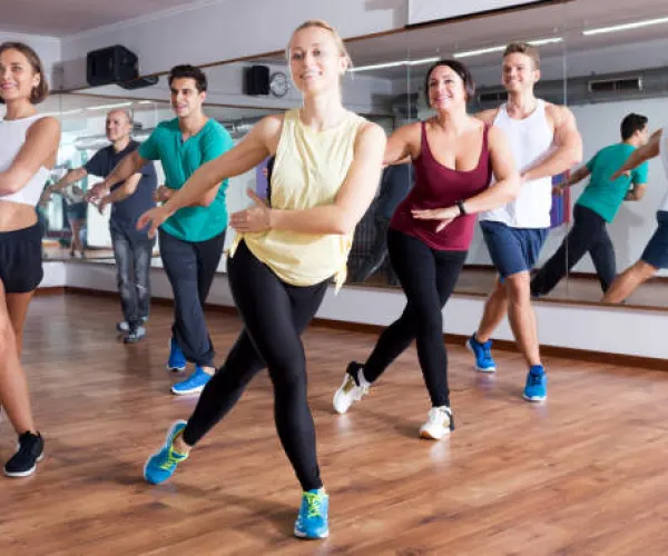 Dansinstitutet i Kalmar AB — dans-studio i Gamla industriområdet, Kalmar — 2