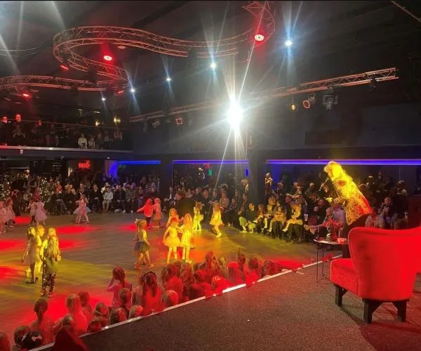 Dansinstitutet i Kalmar AB — dans-studio i Kalmar — bild 3