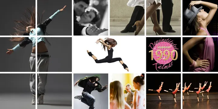 Dansinstitutet i Kalmar AB — dance-studio i Gamla industriområdet, Kalmar