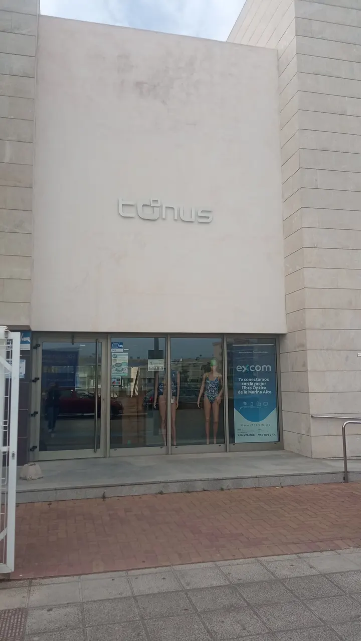 TONUS "Sport&Health" — estudio de fitness-studio en El Verger — 2