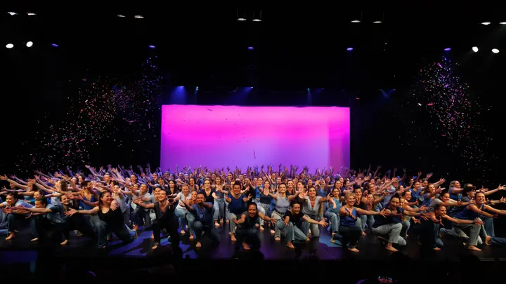 Association DIA DANSE — Danse à Centre Ville, Boulogne-Billancourt