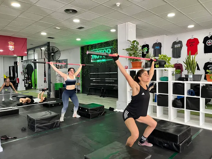 NSTOP HEALTH AND FITNESS — estudio de fitness-studio en Albacete — 3