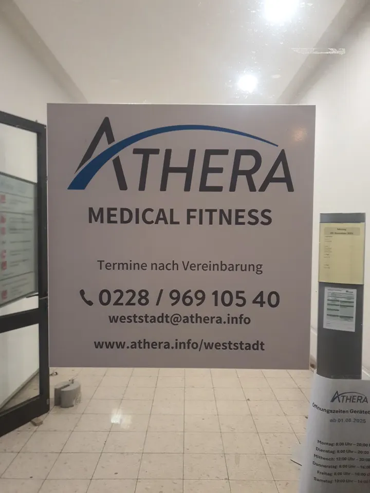 ATHERA Bonn Weststadt-Medical Fitness — fitnessstudio in Weststadt, Bonn — 2