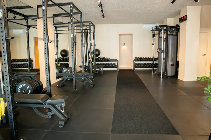 Freddies Studio — Personal training in Bussum