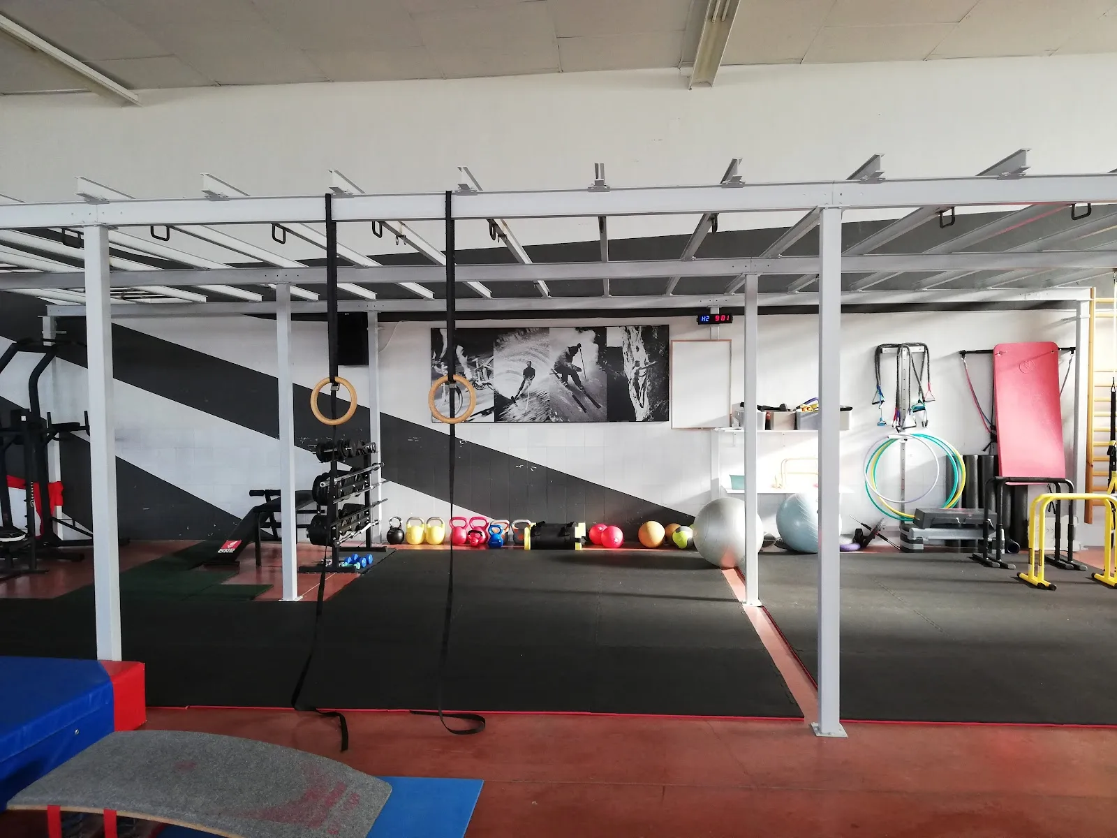Club Gelx Gimnasia Artística — gimnasia-studio en Elx — 2