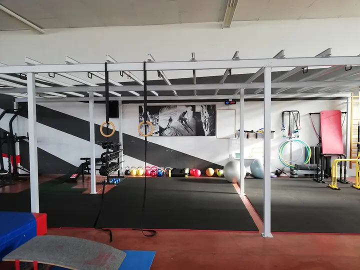 Club Gelx Gimnasia Artística — gimnasia-studio en Elche — 2