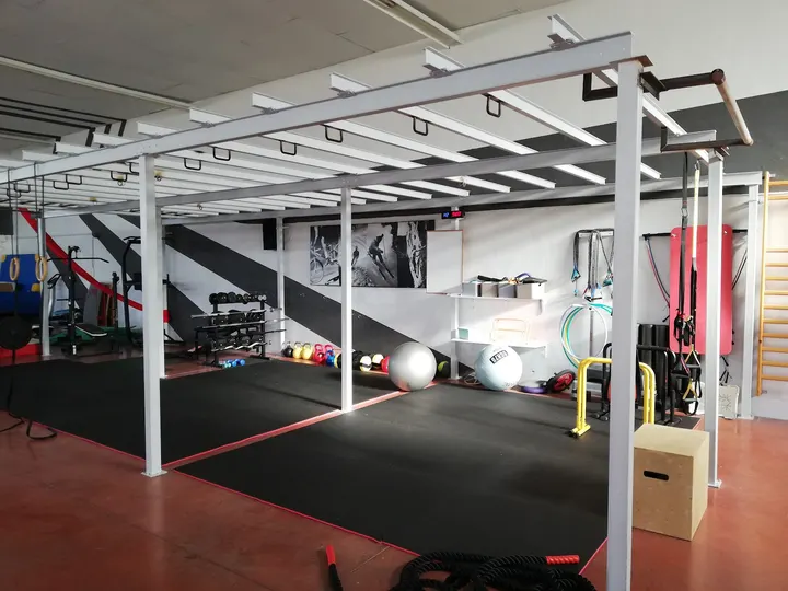 Club Gelx Gimnasia Artística — Functional Training en Elx