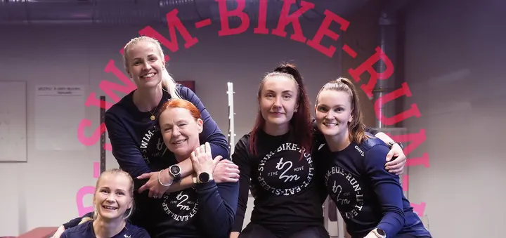 T2M Seinäjoki — Fitnessstudio – Huhtala, Seinäjoki