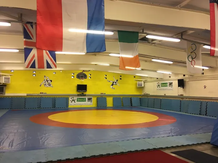 Sharples Wrestling Club & Gym Bolton — fitness studio in Darcy Lever, Bolton — 2