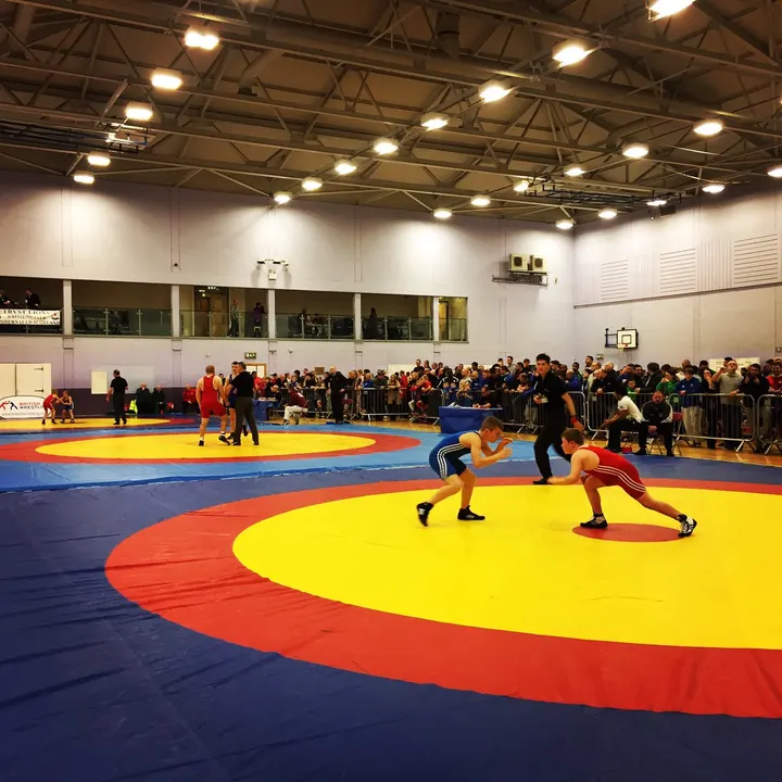 Sharples Wrestling Club & Gym Bolton — fitness studio in Darcy Lever, Bolton — 3