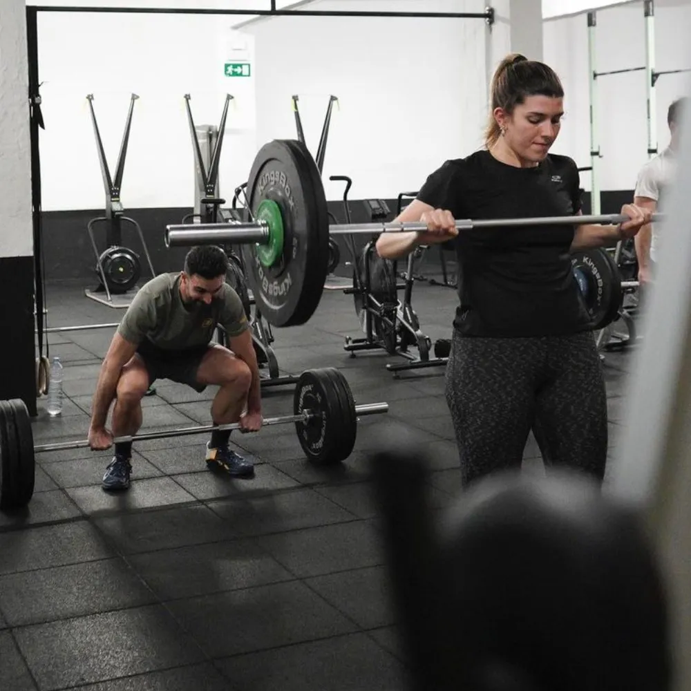CrossFit 4K — crossfit-studio i Tetuán, Madrid — bild 3