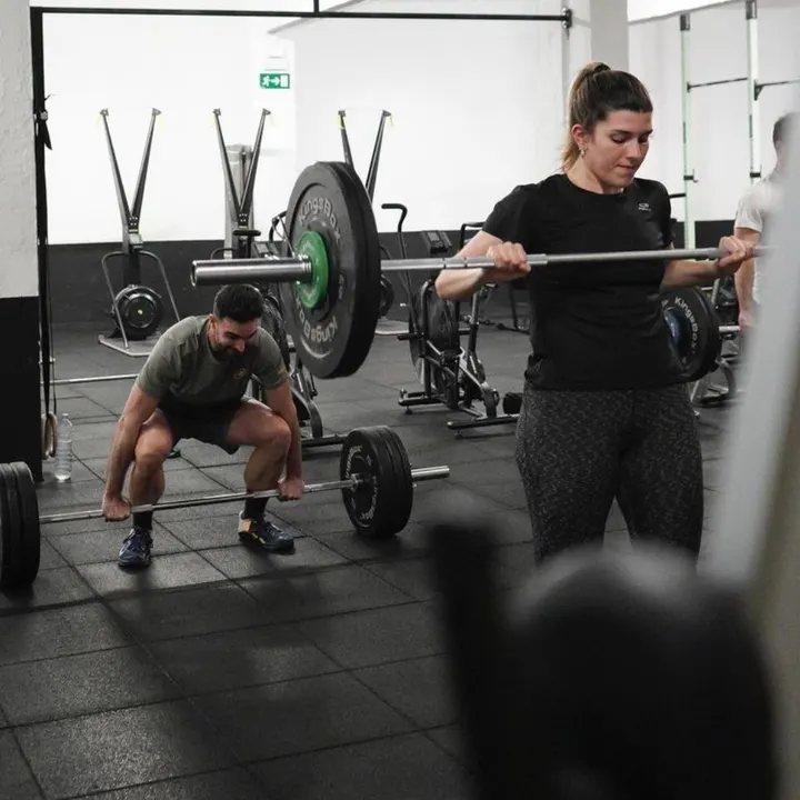CrossFit 4K Cuatro Caminos — crossfit-studio en Tetuán, Madrid — 3