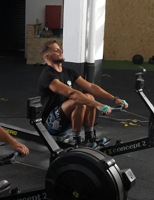 CrossFit 4K — CrossFit en Tetuán, Madrid