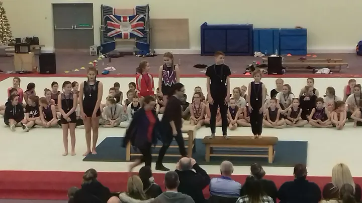 Nova Gymnastics Club — gymnastics-studio in Poulton, Birkenhead — 3