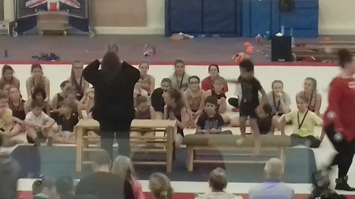 Nova Gymnastics Club — gymnastics-studio in Birkenhead — 3
