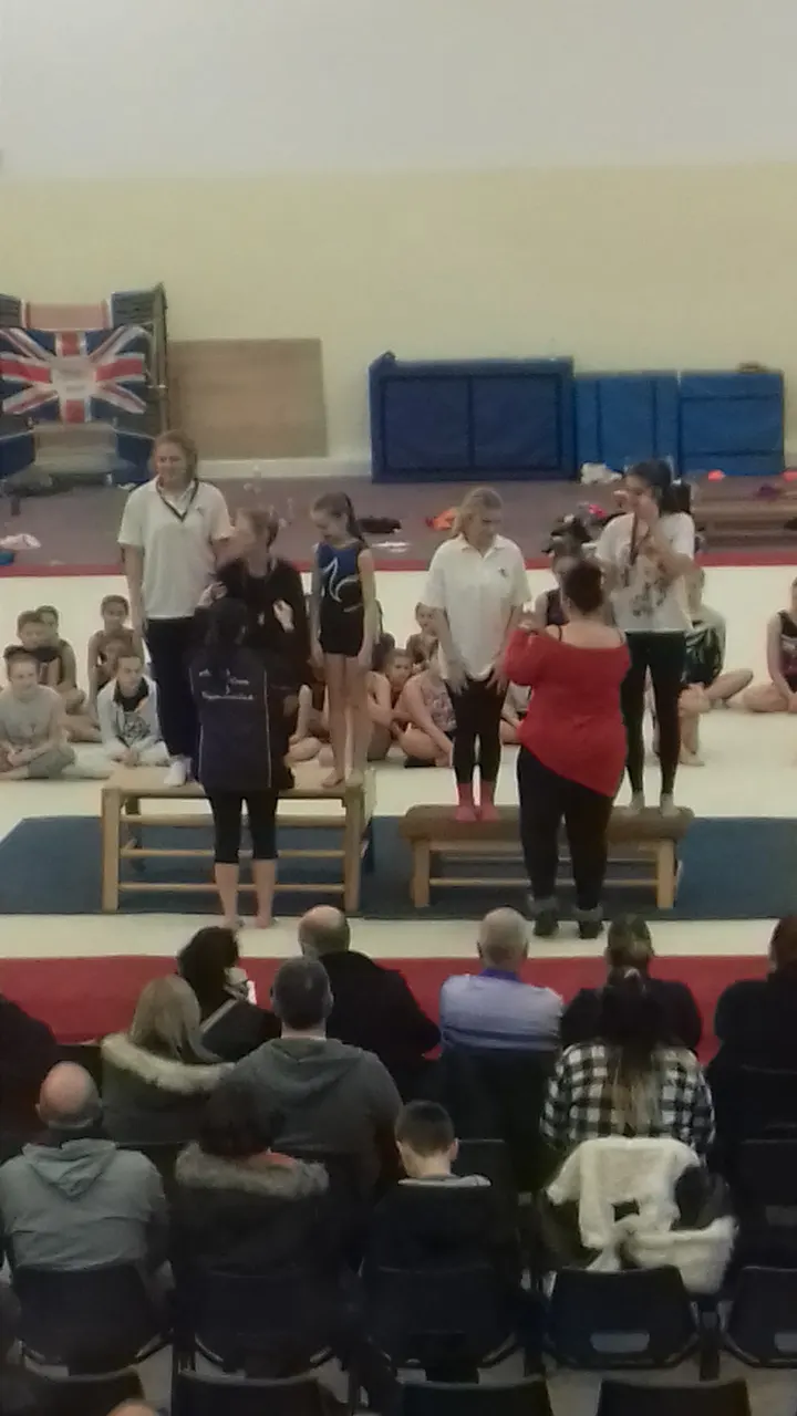 Nova Gymnastics Club — gymnastics-studio in Birkenhead — 4