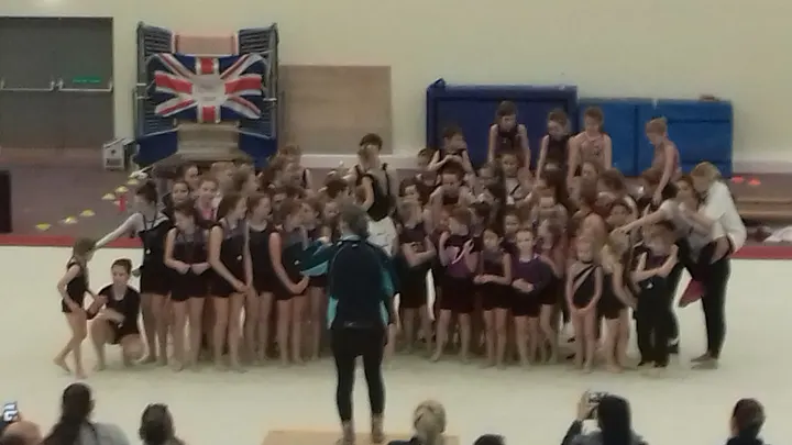 Nova Gymnastics Club — gymnastics-studio in Birkenhead — 5