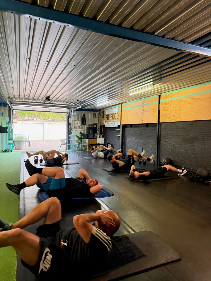 FIT'nFOOD — personal training-studio in Langdonk, Roosendaal — 2