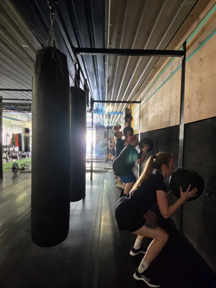 FIT'nFOOD — personal training-studio in Langdonk, Roosendaal — 3