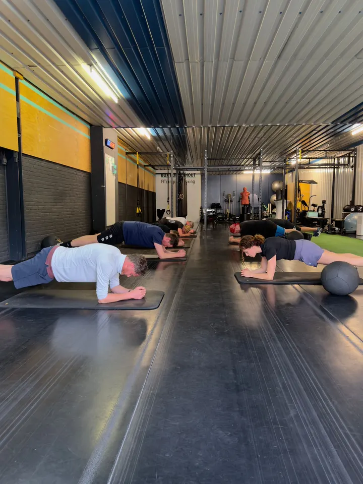 FIT'nFOOD — personal training-studio in Roosendaal — 3