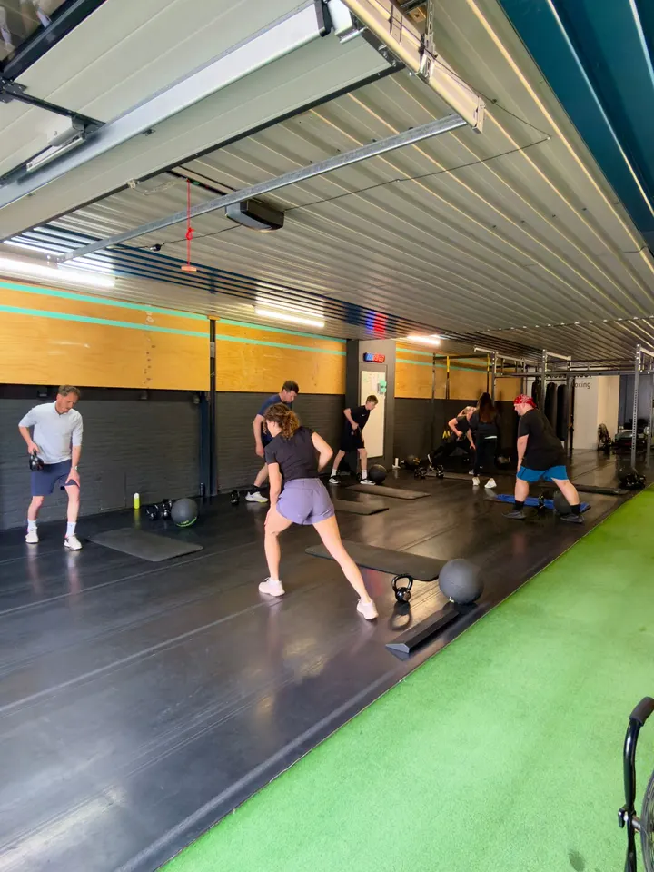 FIT'nFOOD — personal training-studio in Roosendaal — 5