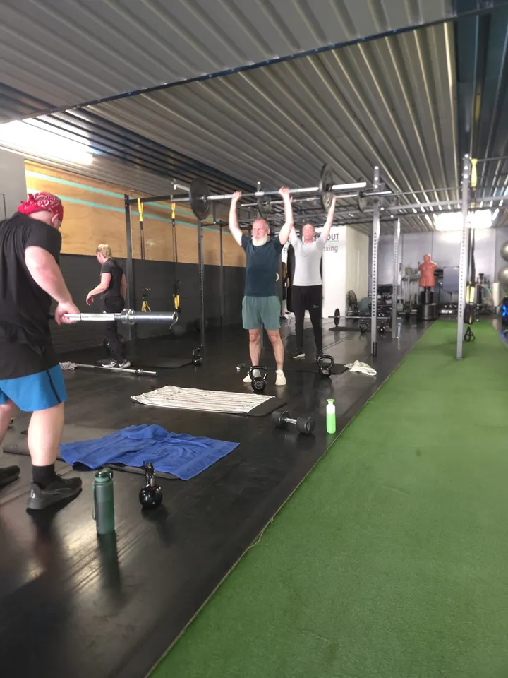 FIT'nFOOD — personal training-studio in Roosendaal — 6