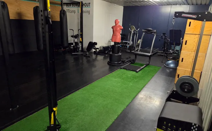 FIT'nFOOD — Personal training in Langdonk, Roosendaal