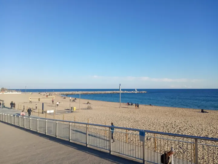 Nakfit - Parc Poblenou — entrenamiento personal-studio en Sant Martí, Barcelona — 2