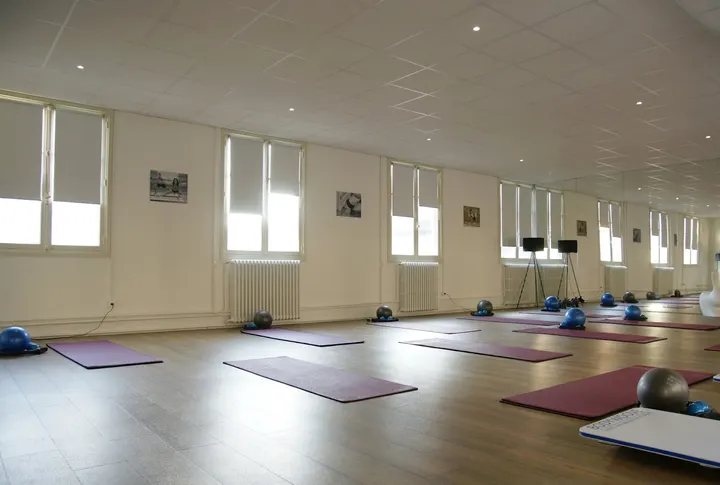 GoYam Zen — yoga-studio à Besançon — 3