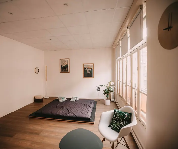 GoYam Zen — yoga-studio à Besançon — 4