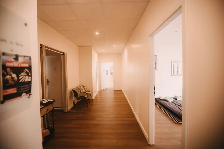 GoYam Zen — Yoga à République, Besançon