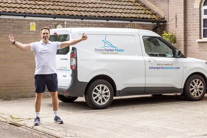 Simon Parker Pilates, Hartlip — Fitness Studio in Hartlip, Sittingbourne