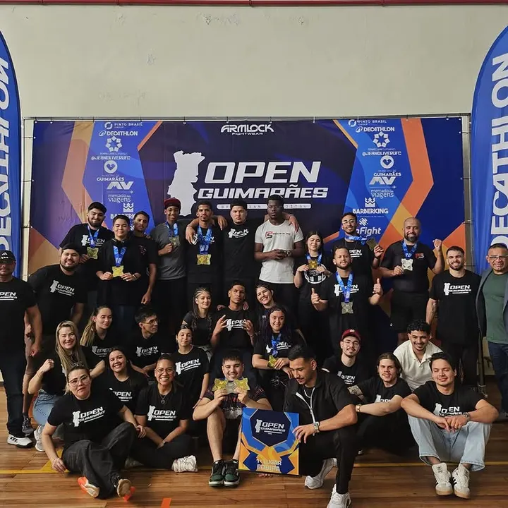 PS Jiu-Jitsu — jiu-jitsu brasileiro-studio em Guimarães — 3