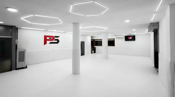 PS Jiu-Jitsu — Jiu-jitsu brasileiro em Guimarães