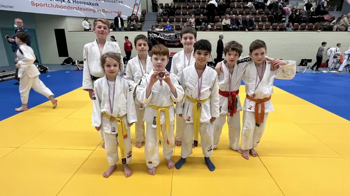 Judoschool Onaji Rivierenbuurt — vechtsport-studio in Zuid, Amsterdam — 2