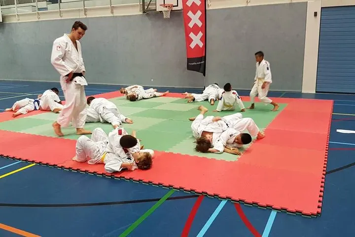 Judoschool Onaji Rivierenbuurt — vechtsport-studio in Zuid, Amsterdam — 3