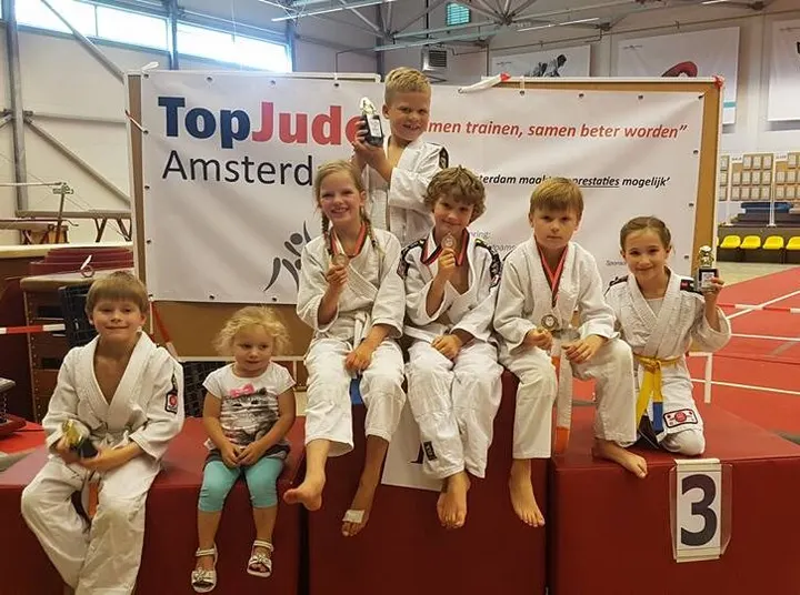Judoschool Onaji Rivierenbuurt — vechtsport-studio in Amsterdam — 3