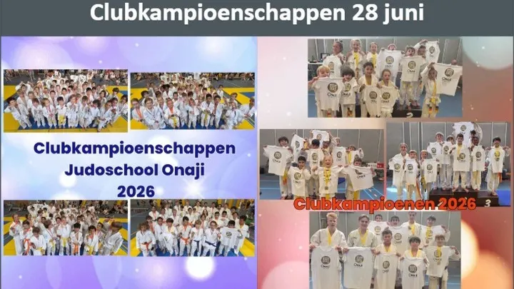 Judoschool Onaji Rivierenbuurt — Vechtsport in Zuid, Amsterdam