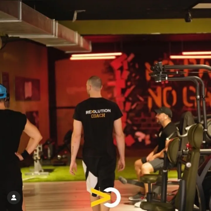 Revolution The People’s Gym — palestre-studio a Napoli — 4